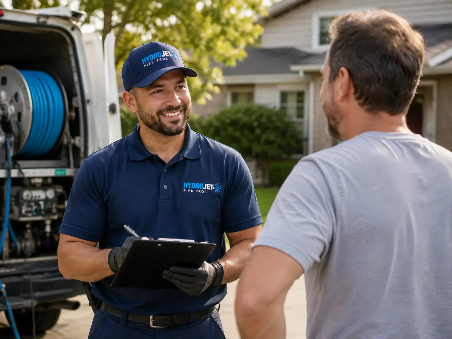 Hydro Jet Pipe Descaling Mclean, NY FAQs